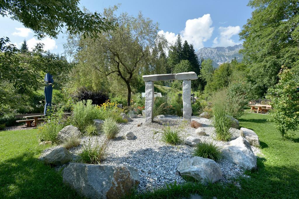 Pension Aloisia Scheffau am Wilden Kaiser Εξωτερικό φωτογραφία