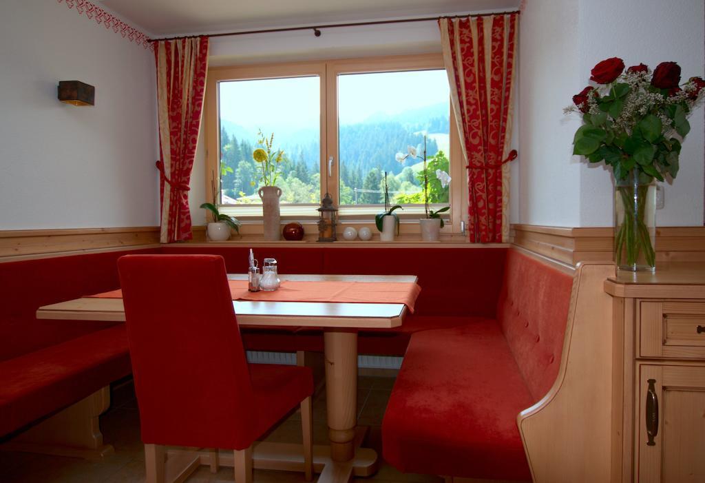 Pension Aloisia Scheffau am Wilden Kaiser Εξωτερικό φωτογραφία