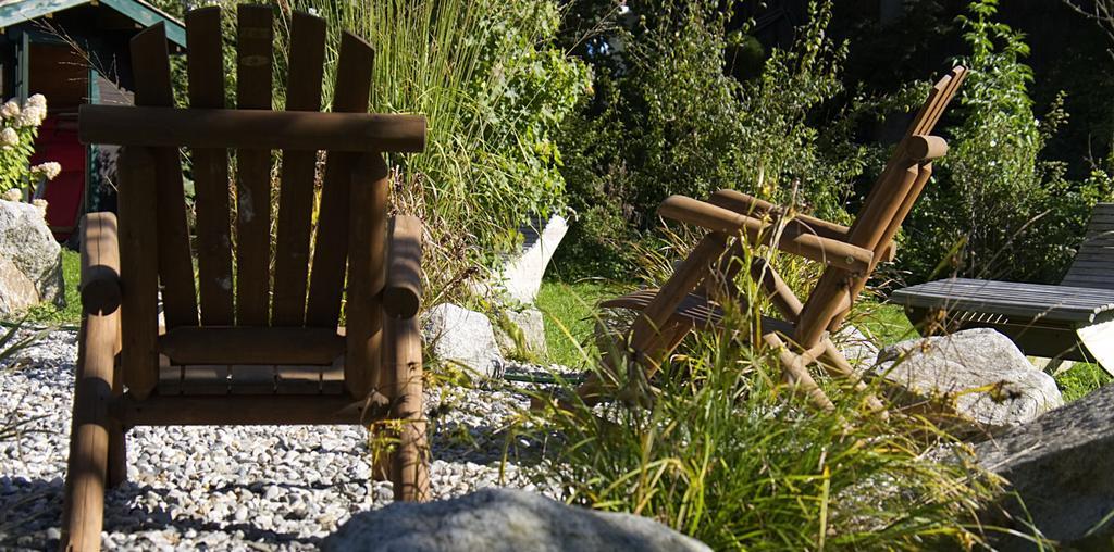 Pension Aloisia Scheffau am Wilden Kaiser Εξωτερικό φωτογραφία