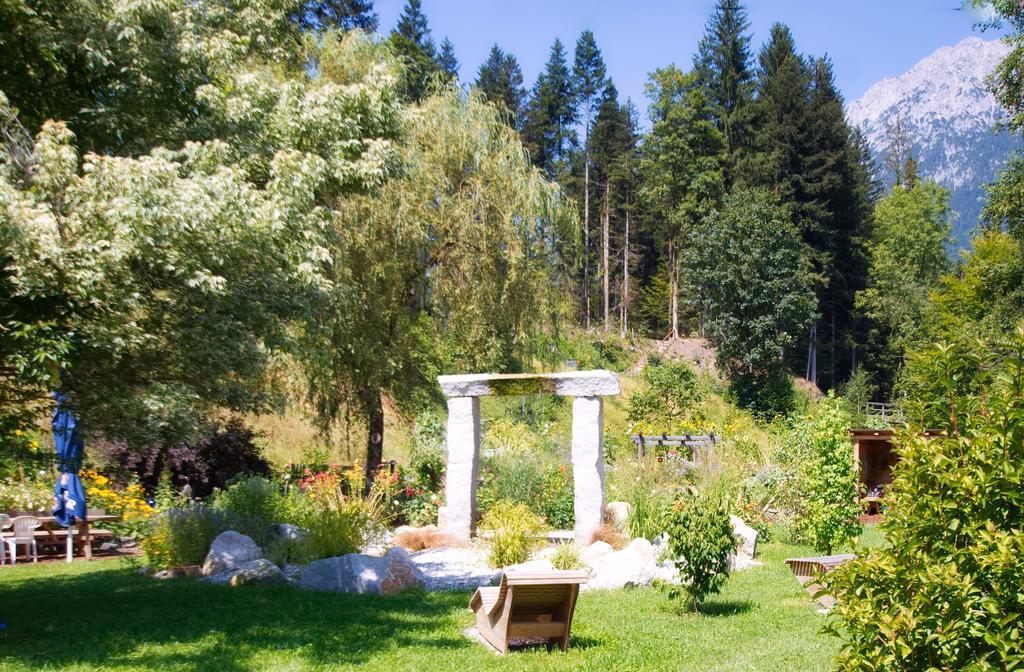 Pension Aloisia Scheffau am Wilden Kaiser Εξωτερικό φωτογραφία