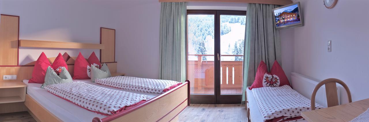 Pension Aloisia Scheffau am Wilden Kaiser Εξωτερικό φωτογραφία